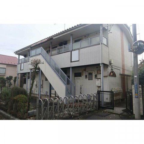 クイーンズフィールド ひばりが丘ハイムの外観画像