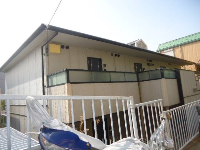 ウィンディア中山手A棟の外観画像
