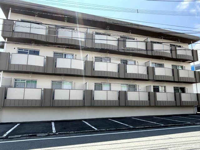 マルエイハイツ東ヶ丘の外観画像