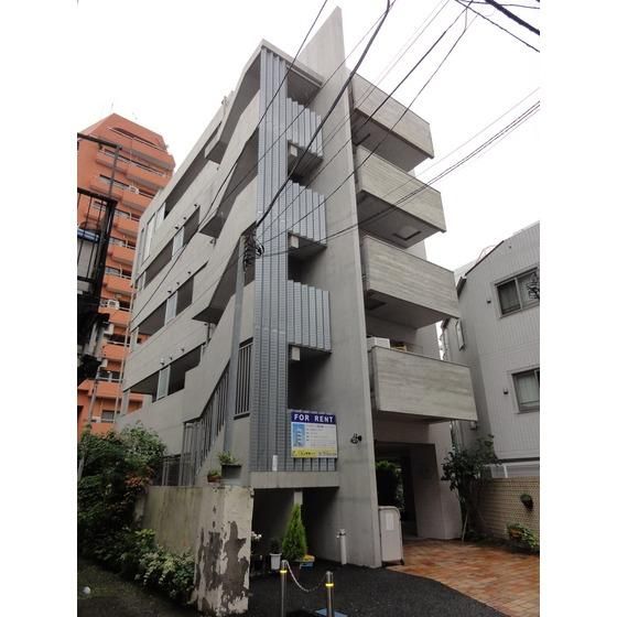 アイステージ恵比寿の外観画像