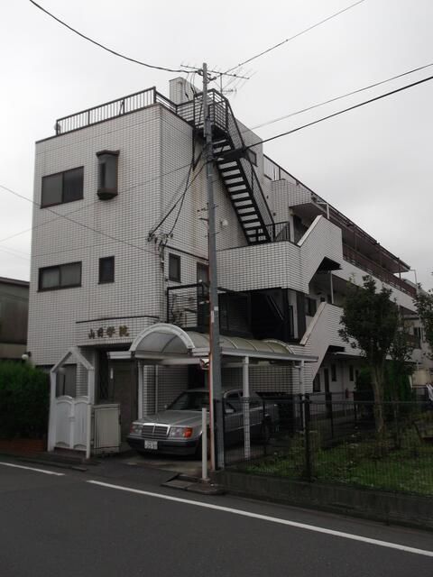 山田カンプレックスの外観画像