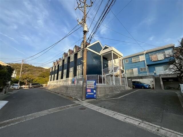 ベルピア馬堀海岸の外観画像