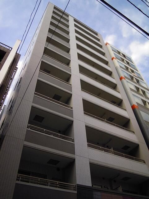 パークウェル秋葉原の外観画像