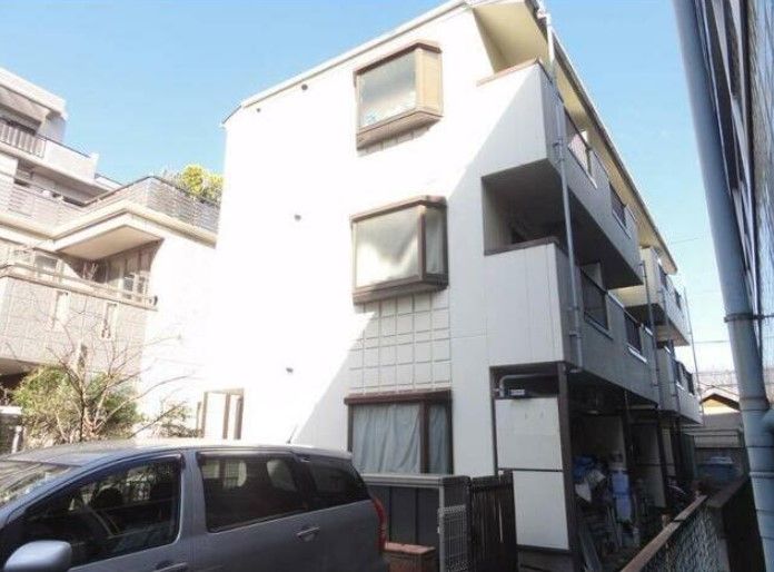MILLETの外観画像
