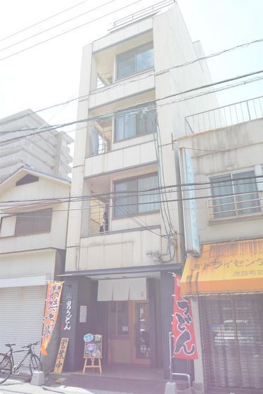 ノーブルハイツ鹿田の外観画像