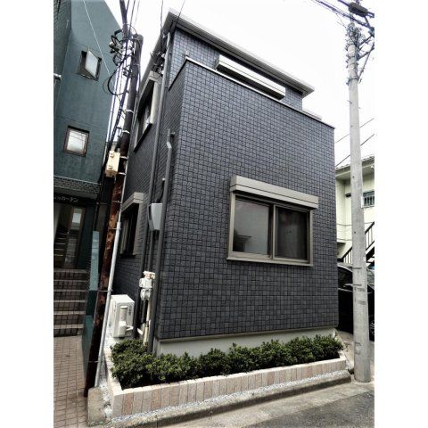 豊島区高田1丁目戸建の外観画像