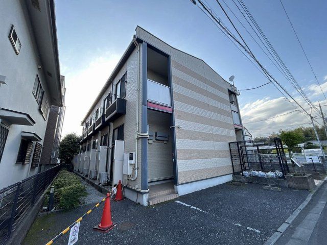 レオパレスクレール岸町の外観画像