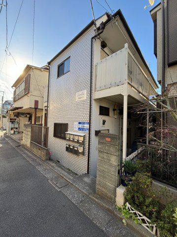 La Villa新高円寺の外観画像