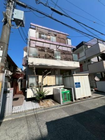 パラシオン西町の外観画像