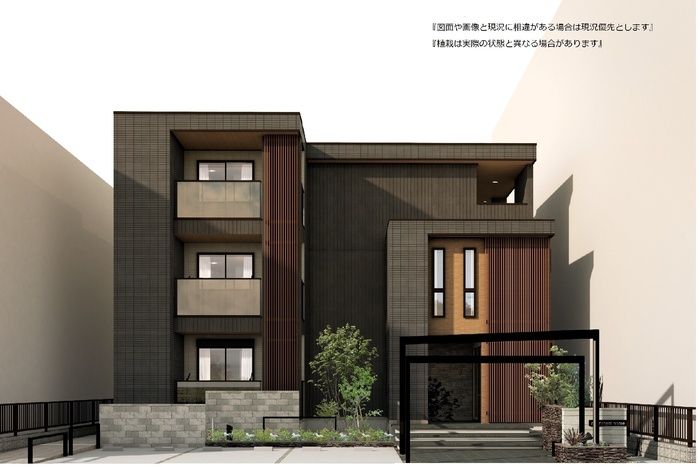 D-ROOM千代田町の外観画像