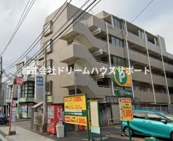 マックコート金沢文庫の外観画像