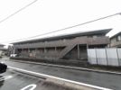 西中居ハイツ Aの外観画像