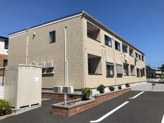 グレイスコートの外観画像