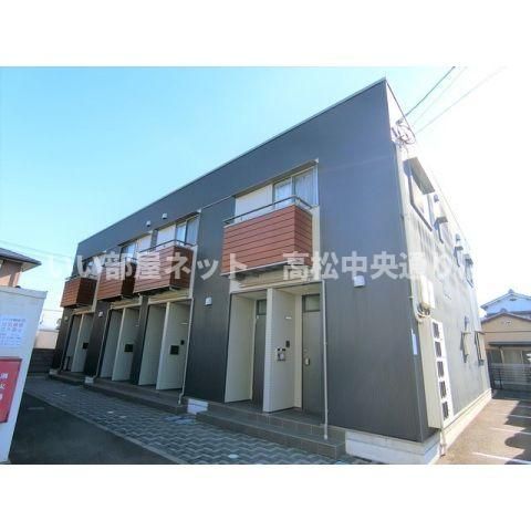 アヴァンセ田村の外観画像