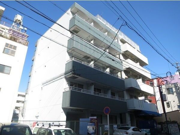 グリーンハイツ今池の外観画像