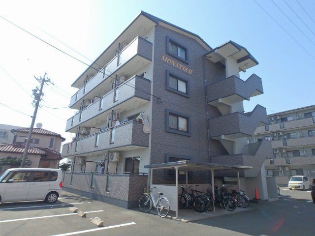 MONATISⅡ(モナティスツー)の外観画像