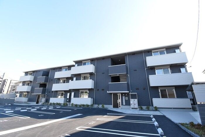 ナーブ屋島 A棟の外観画像