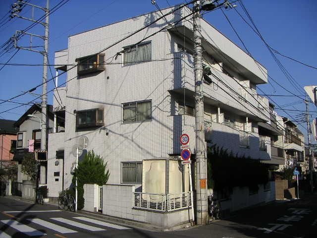 ラピュタ・マンションの外観画像