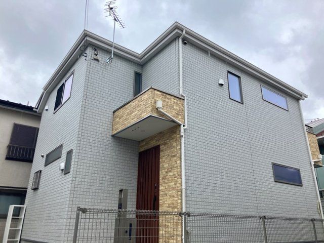 恩多町戸建の外観画像
