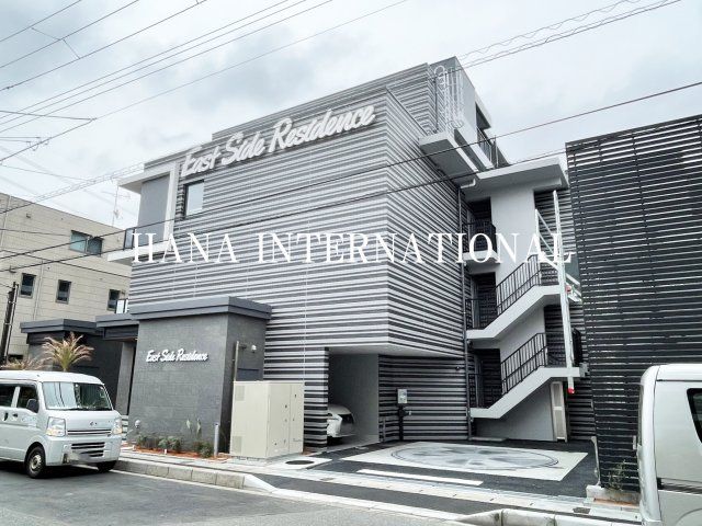 イーストサイドレジデンスの外観画像