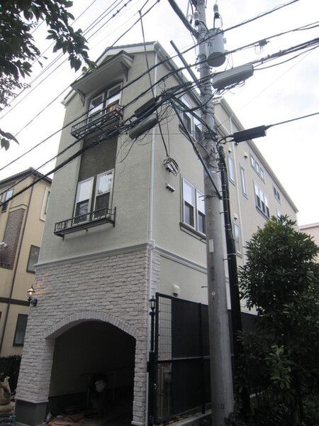 Maison de Chou Chouの外観画像