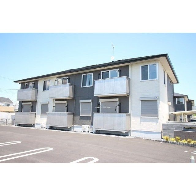 SOLARIE MIDORINO Iの外観画像