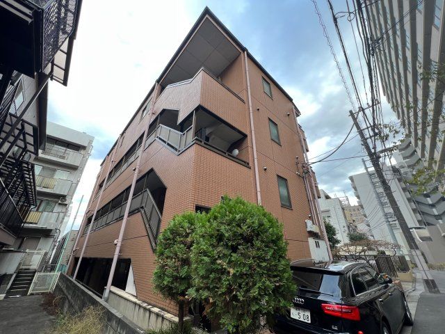 ヒラオカビルの外観画像