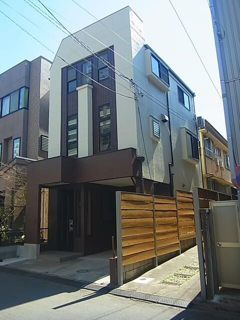 新町一丁目戸建ての外観画像