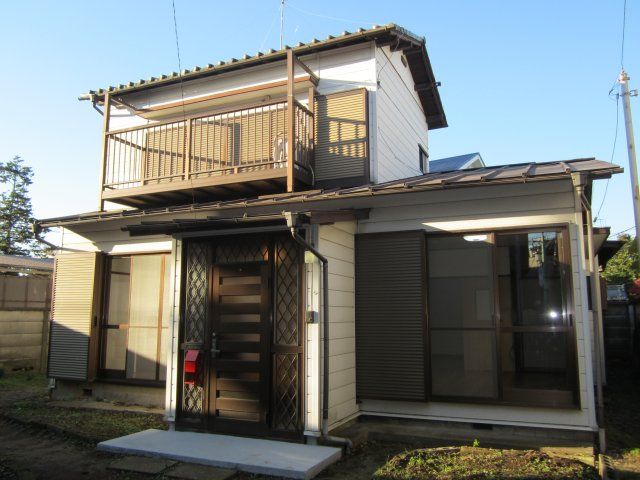 春日町3丁目戸建の外観画像