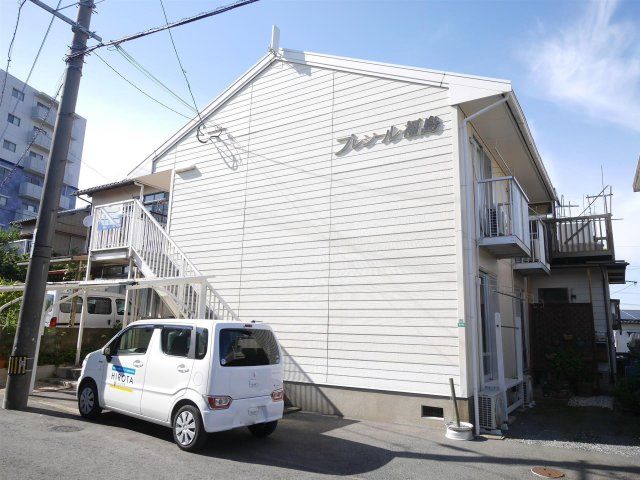 プレジール折尾の外観画像