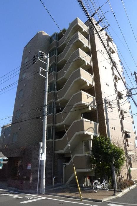 サンテミリオン田園調布南の外観画像