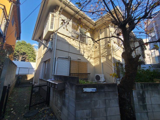 深野ハウスの外観画像