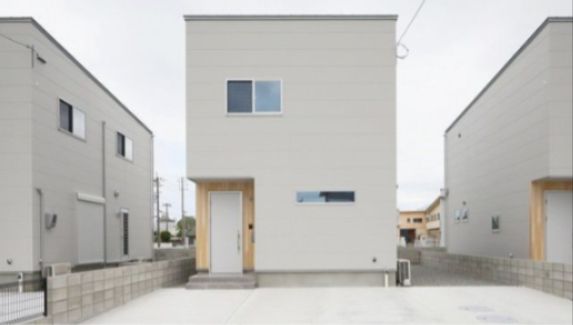 トリニティ・川内の外観画像