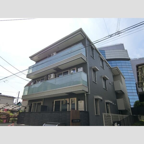 D-ROOM連坊の外観画像