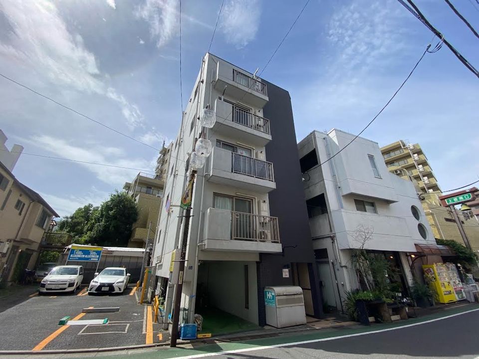 フォーシーズン上板橋の外観画像