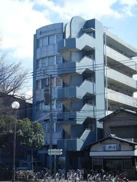 ウエストヒルの外観画像