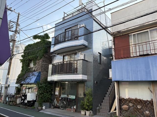 オーク三鷹の外観画像