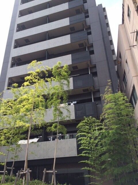 WILL VERT東十条の外観画像