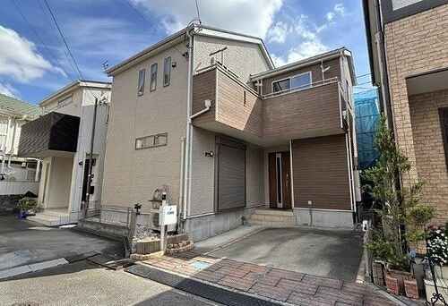 ふじみ野市大原1丁目戸建ての外観画像