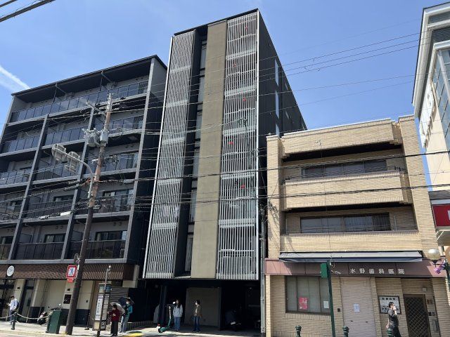 MILLE LIBRORUMの外観画像