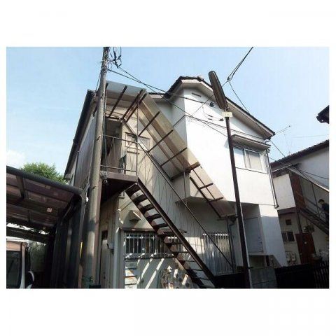 第二フルール斉田の外観画像