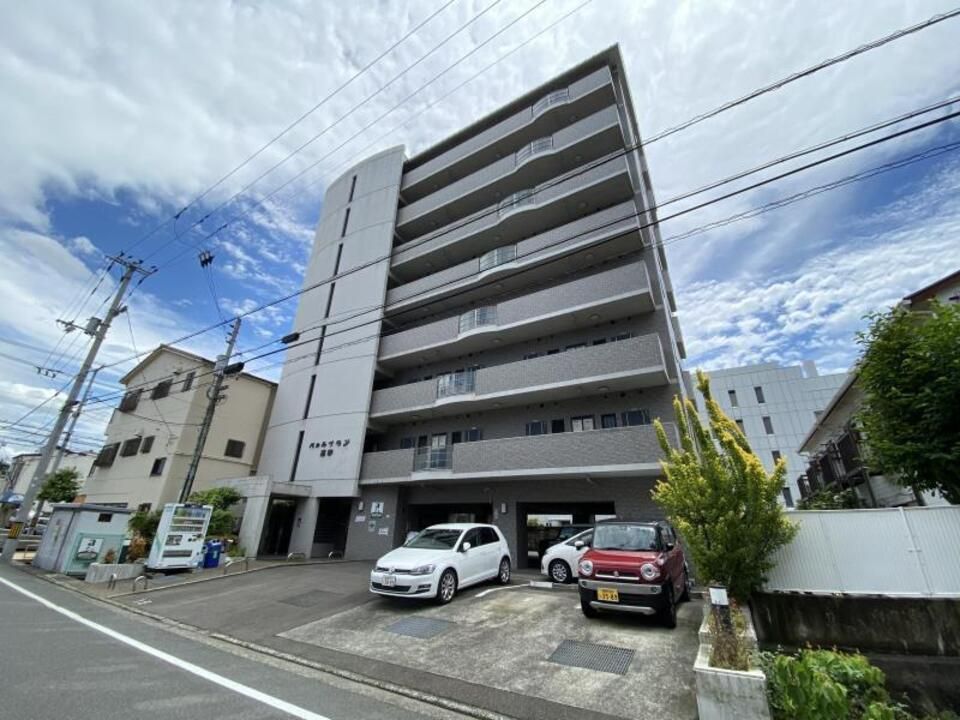 ペルルブラン高砂の外観画像