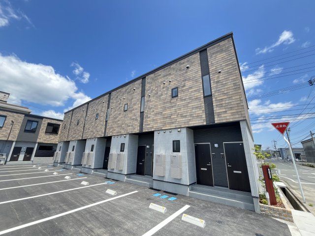 マジェステ B棟の外観画像