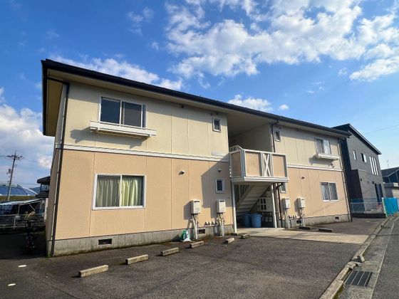 コーポ原田屋の外観画像
