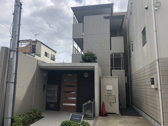 ステラ新町の外観画像