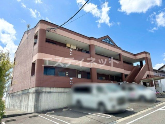オレンヂハイツの外観画像