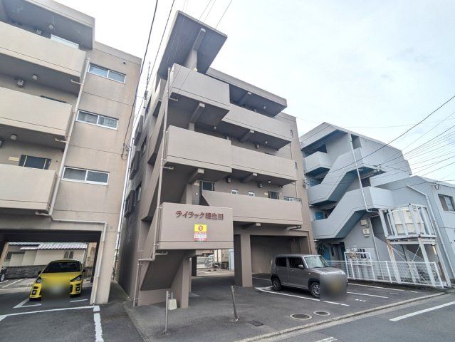 ライラック朝生田の外観画像