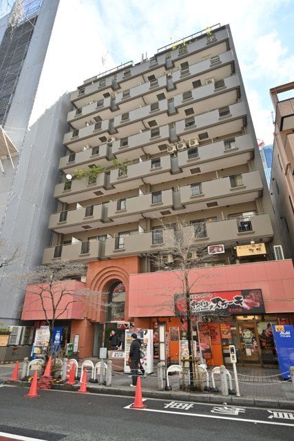 GSハイム芝大門の外観画像