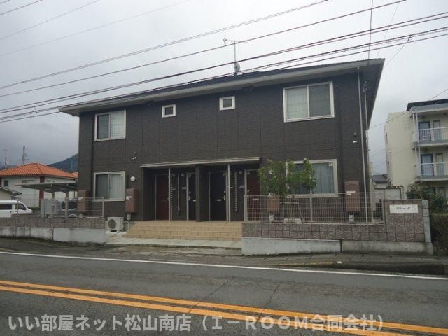 オリーブⅡの外観画像