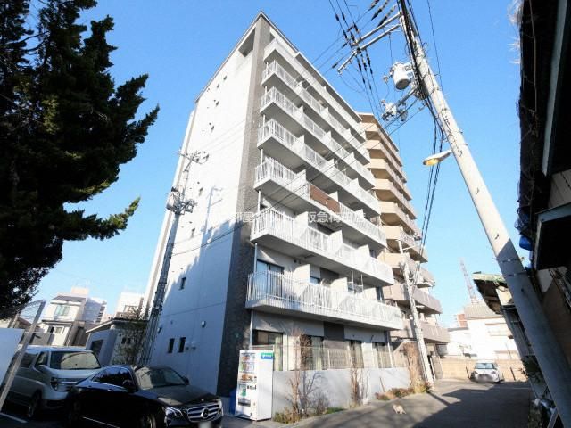 SSK North Osakaの外観画像